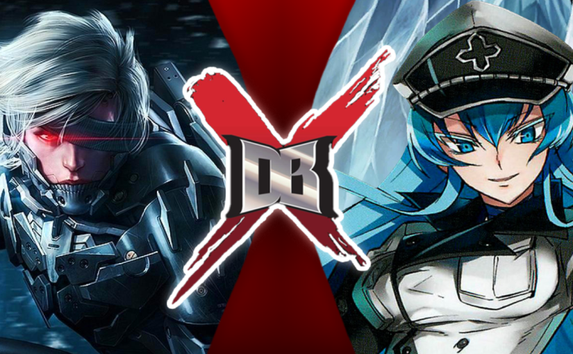 DBX: Raiden vs Esdeath